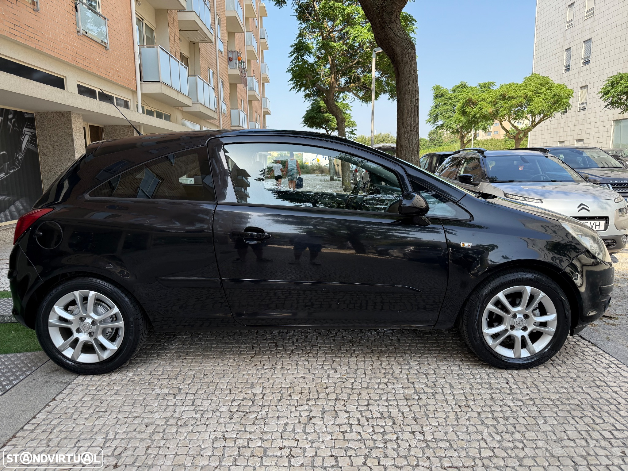 Opel Corsa 1.3 CDTi Enjoy EcoFLEX - 9