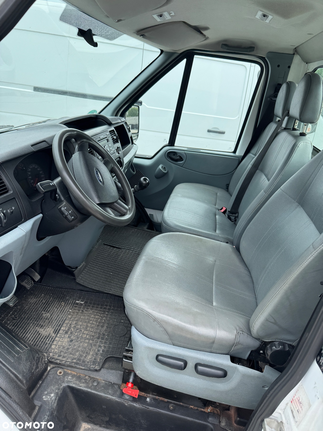 Ford Transit - 7
