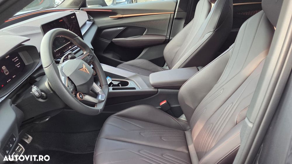 Cupra Terramar 2.0 TSI 4Drive DSG VZ - 8