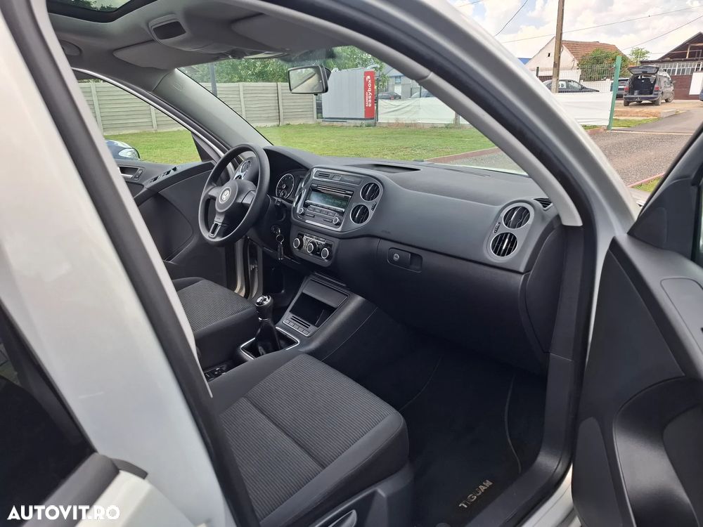 Volkswagen Tiguan 1.4 TSI BlueMotion Technology Life - 7