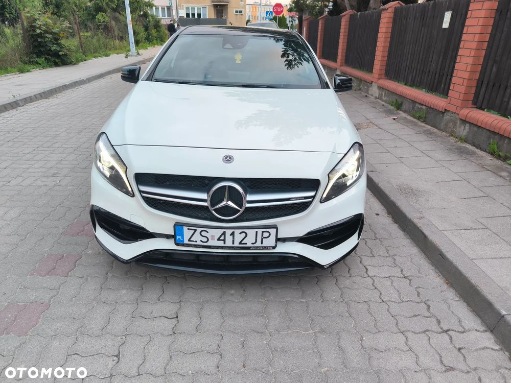Mercedes-Benz Klasa A - 2