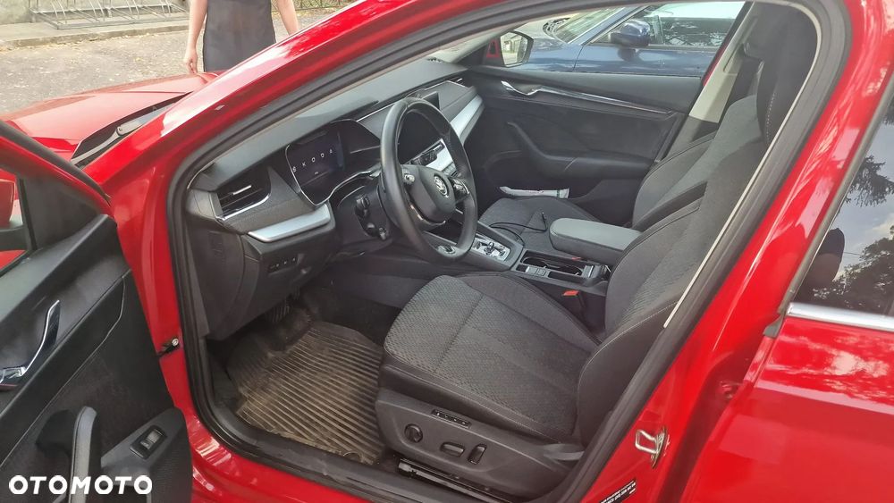 Skoda Octavia 2.0 TDI SCR Style DSG - 11