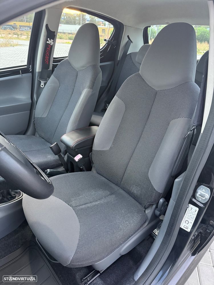 Peugeot 107 1.0 RC Line - 6