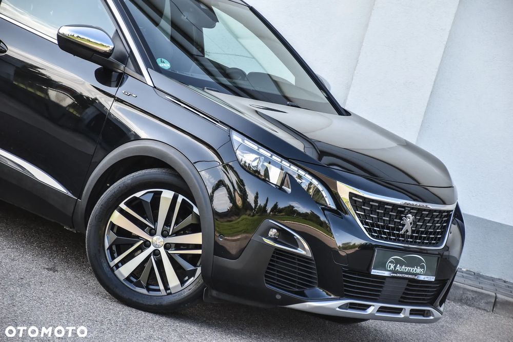 Peugeot 3008 2.0 BlueHDi GT S&S EAT8 - 13