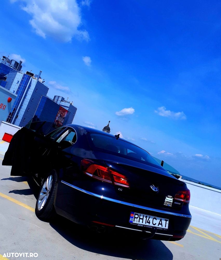 Volkswagen Passat CC 2.0 TDI - 2