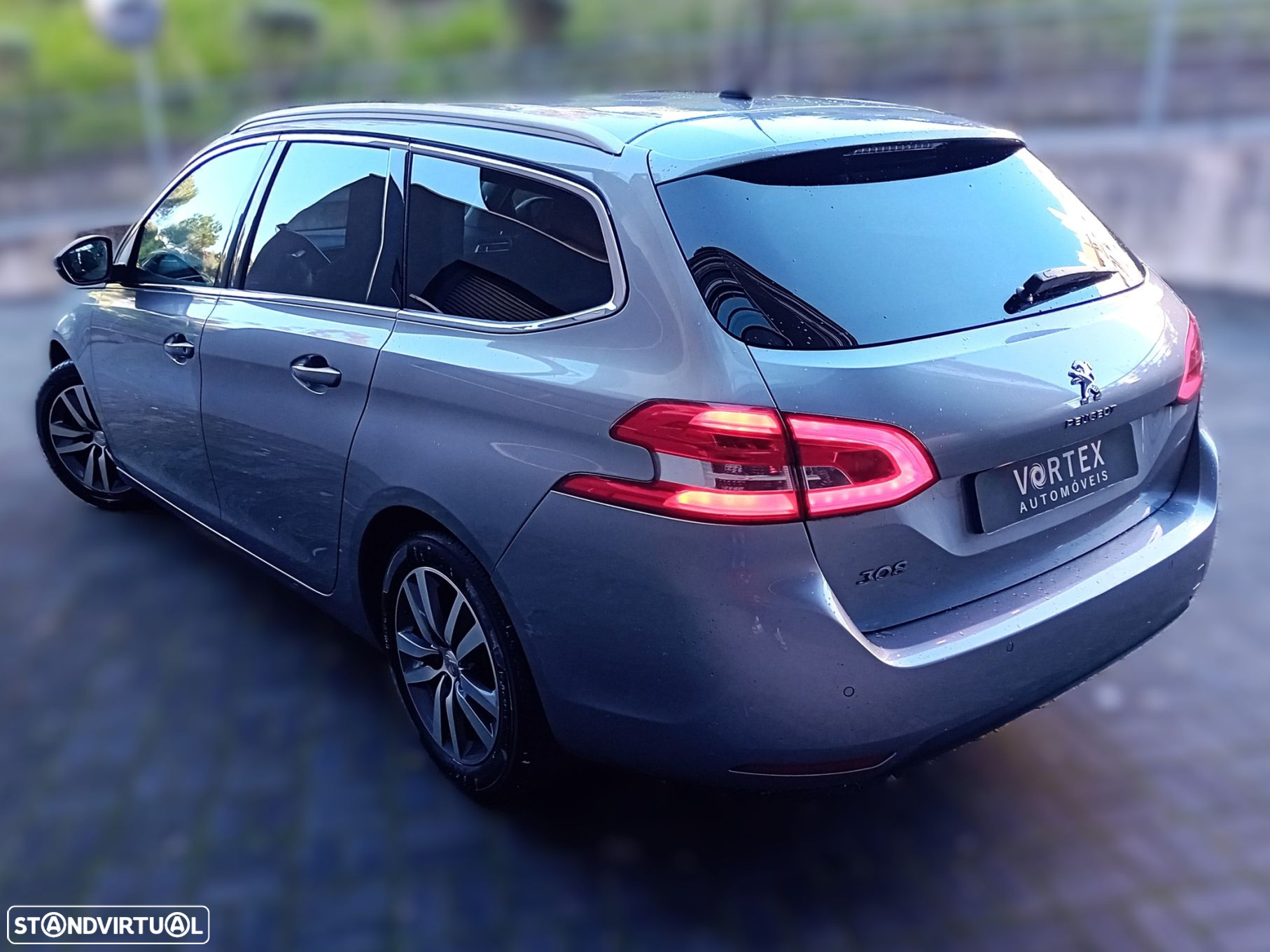 Peugeot 308 SW 1.2 PureTech Allure EAT6 - 6