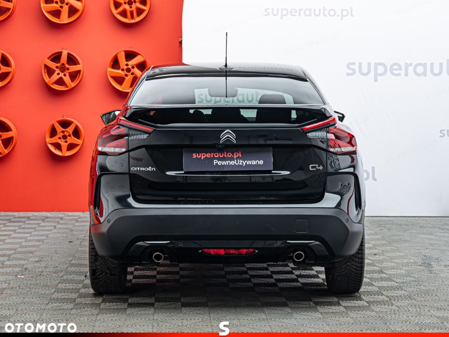 Citroën C4 1.2 PureTech Shine S&S EAT8 - 6