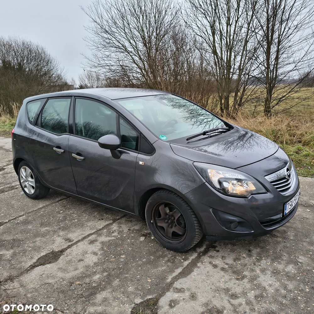 Opel Meriva - 6
