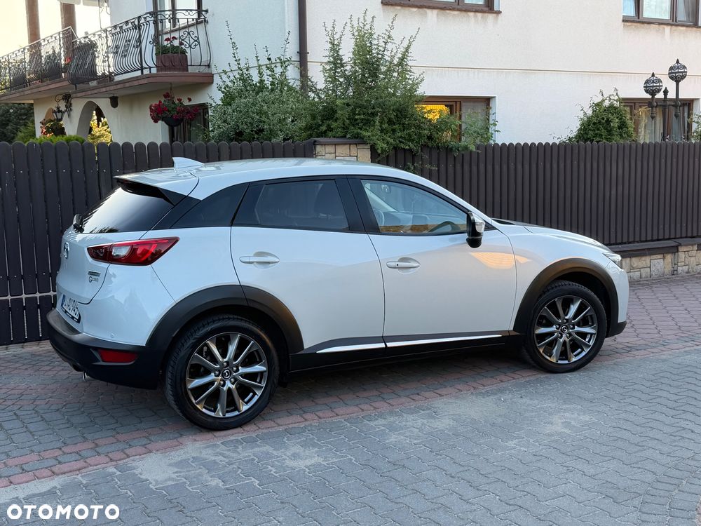 Mazda CX-3 2.0 Takumi - 4