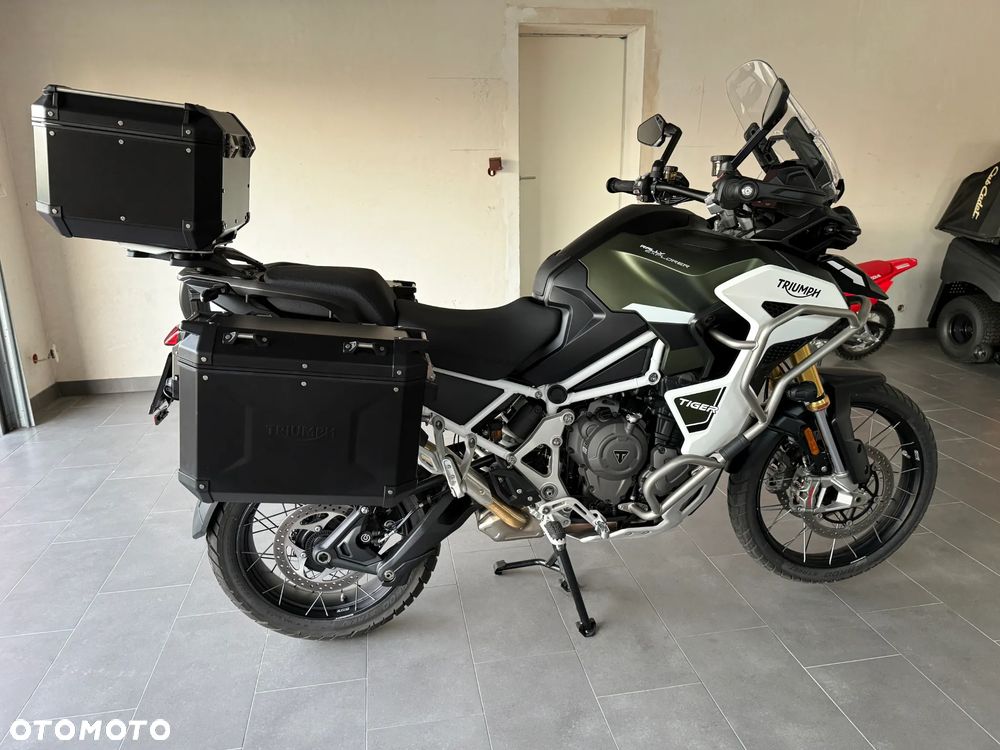 Triumph Tiger - 5