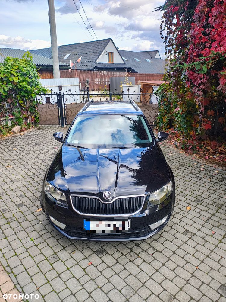 Skoda Octavia - 3