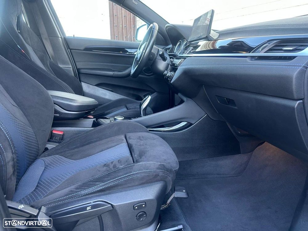 BMW X2 16 d sDrive Auto Pack M - 24