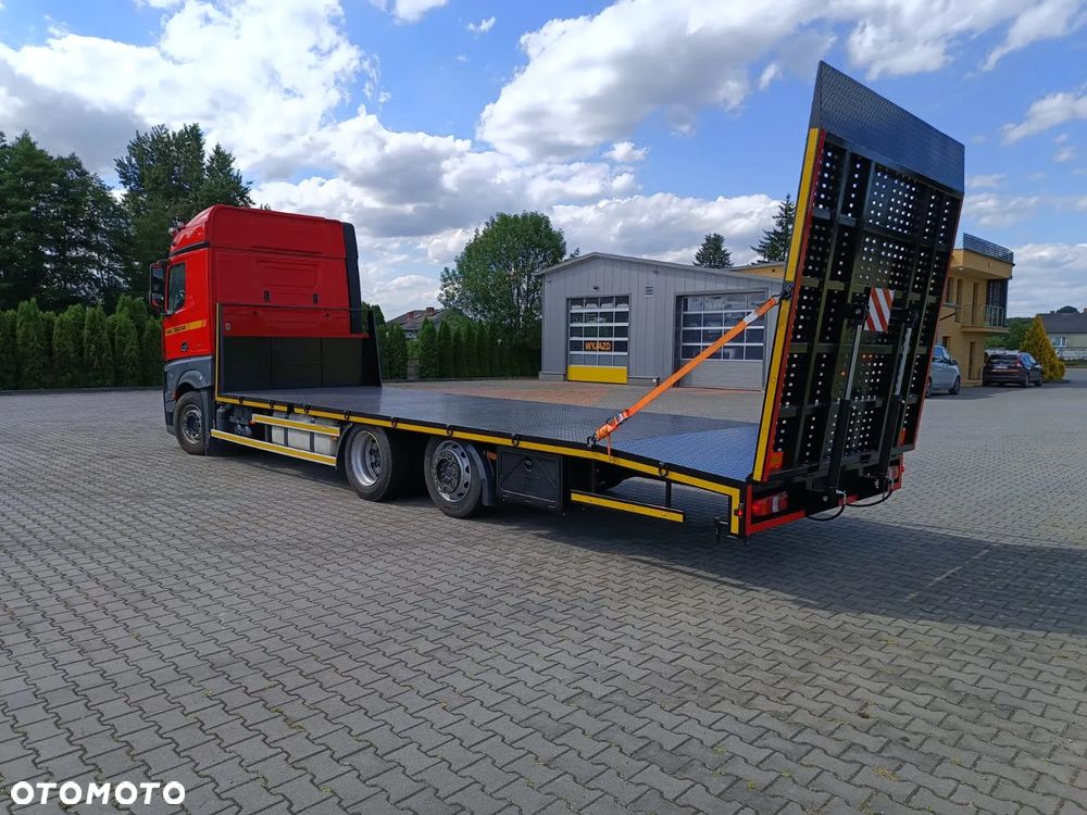 Mercedes-Benz Actros 2543 - 7