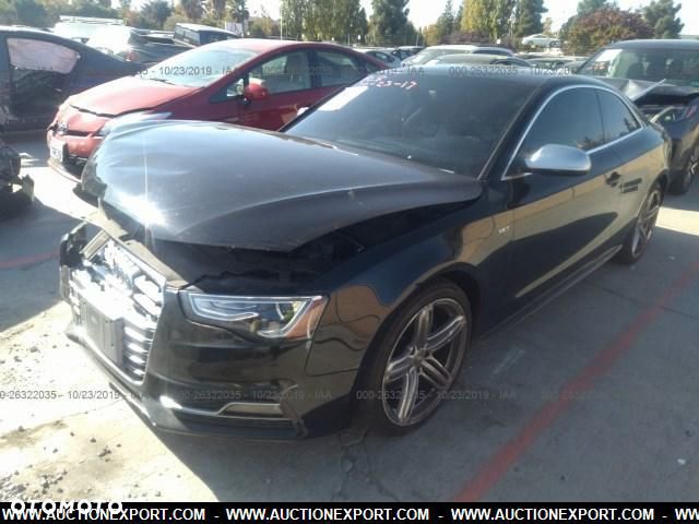 Audi S5 Coupé S tronic - 29