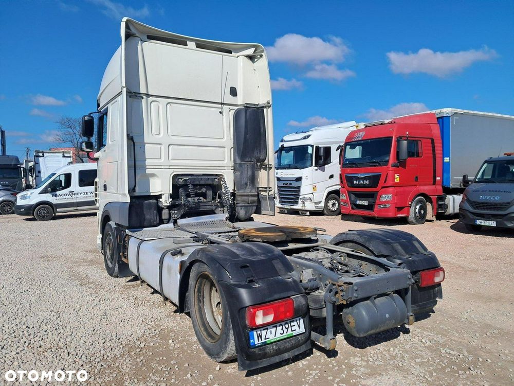 DAF xf 480 - 6