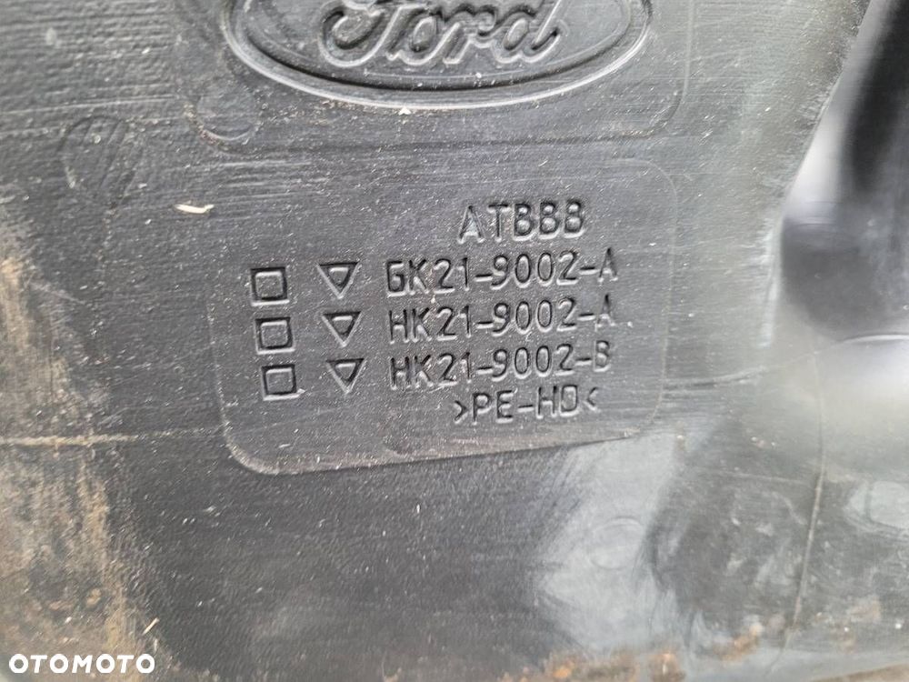 ZBIORNIK PALIWA BAK FORD TRANSIT CUSTOM 2.0 D - 4