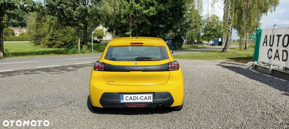 Peugeot 208 1.2 PureTech Active S&S - 5
