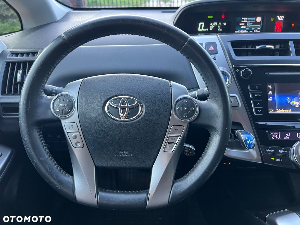 Toyota Prius+ (Hybrid) Comfort - 24