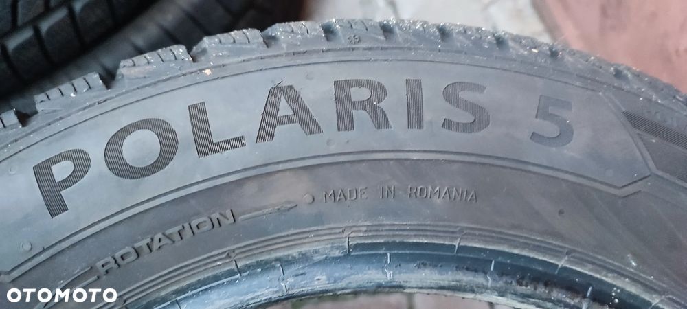 Opony Zimowe Barum Polaris 5 175/65/14 82T 2021r 2x6mm Para Bdb - 7