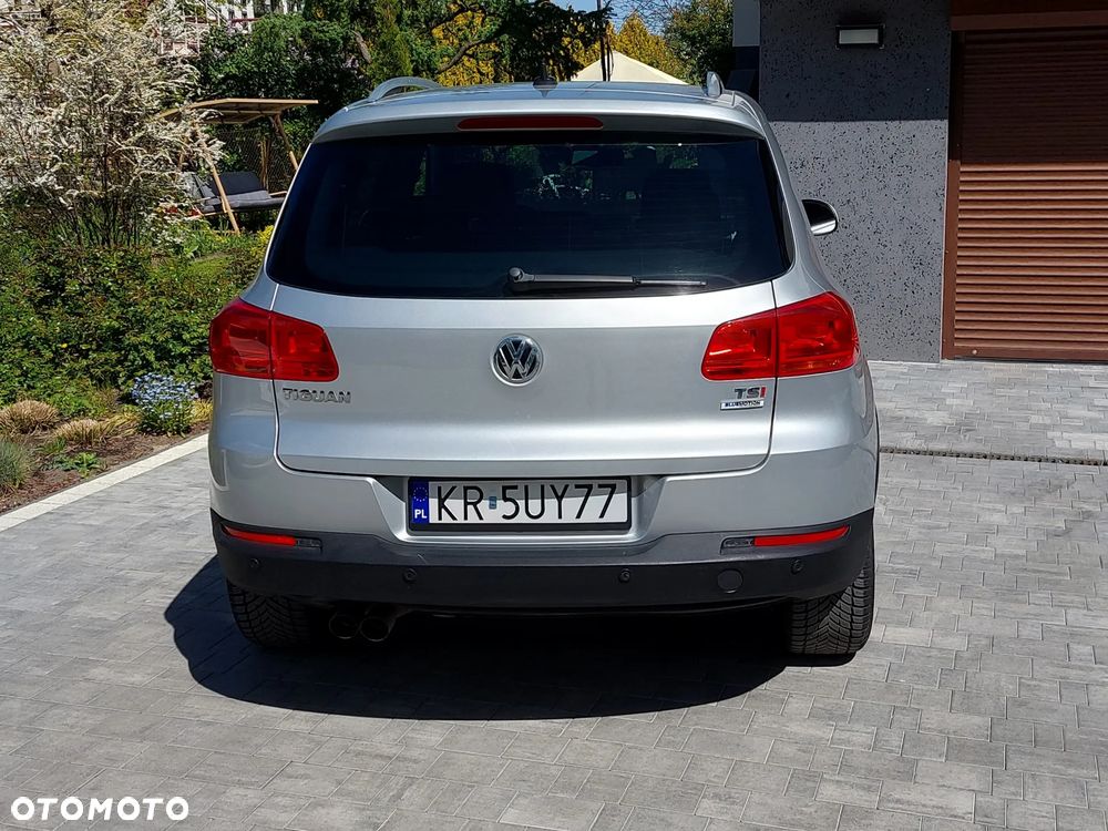 Volkswagen Tiguan 1.4 TSI BlueMotion Technology Lounge Sport & Style - 8