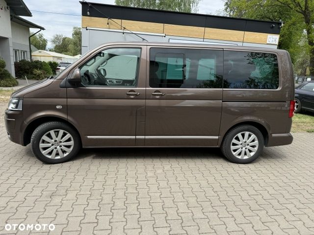 Volkswagen Multivan - 9