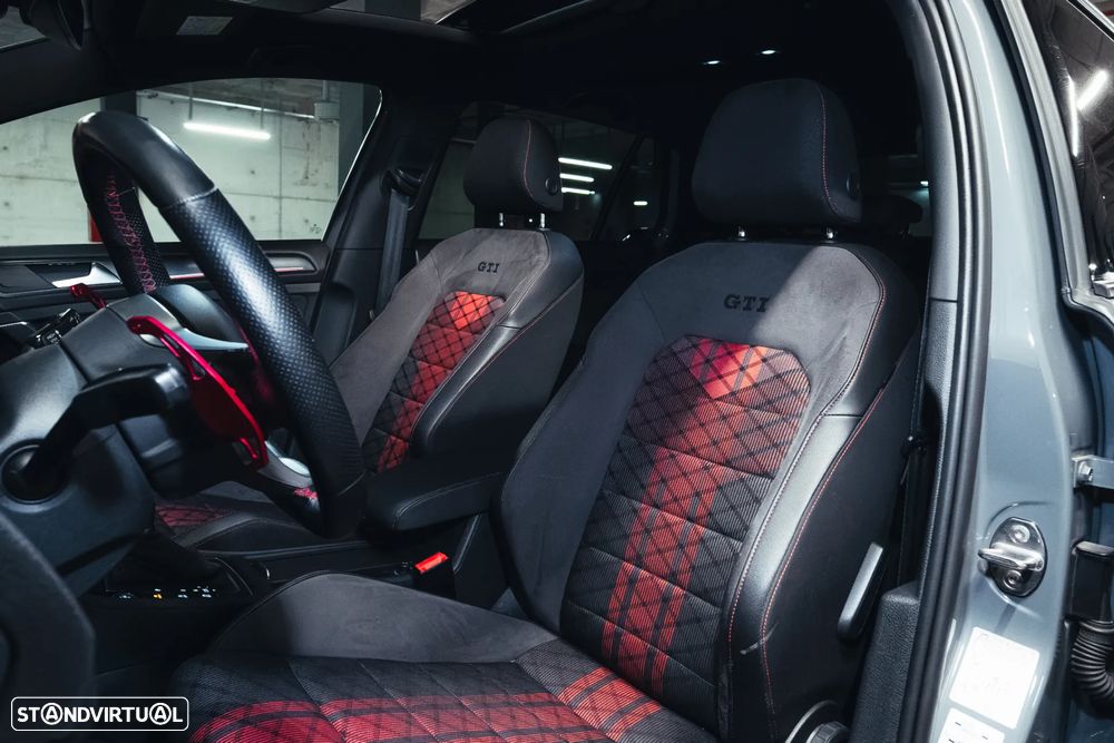 VW Golf GTI TCR 2.0 TSI OPF DSG - 24