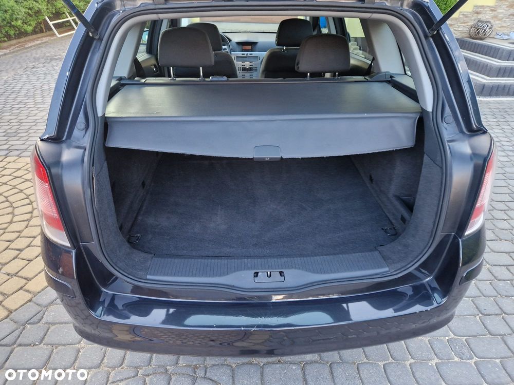 Opel Astra 1.6 - 11