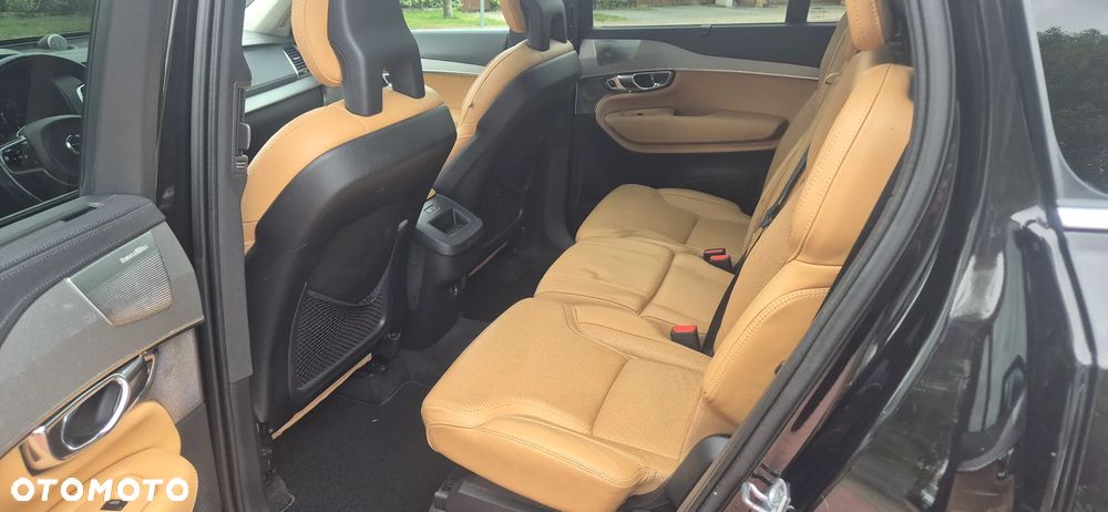 Volvo XC 90 D5 AWD Inscription 7os - 23
