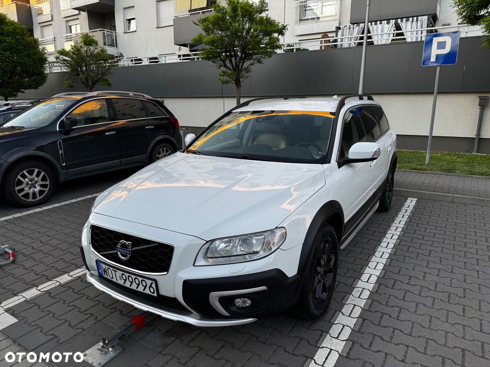 Volvo XC70 D4 Drive-E Summum, 2014