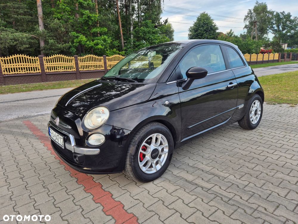 Fiat 500 1.4 16V Sport - 6