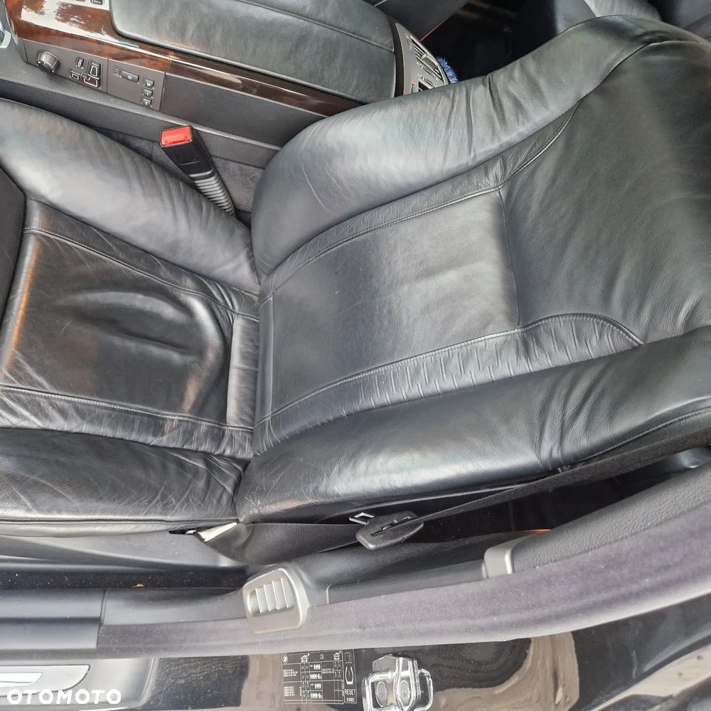 BMW Seria 7 760i L - 6