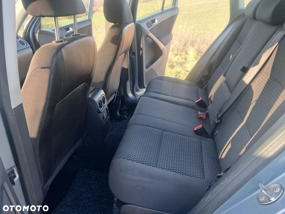 Volkswagen Tiguan 2.0 TDI 4Mot Sport&Style - 10