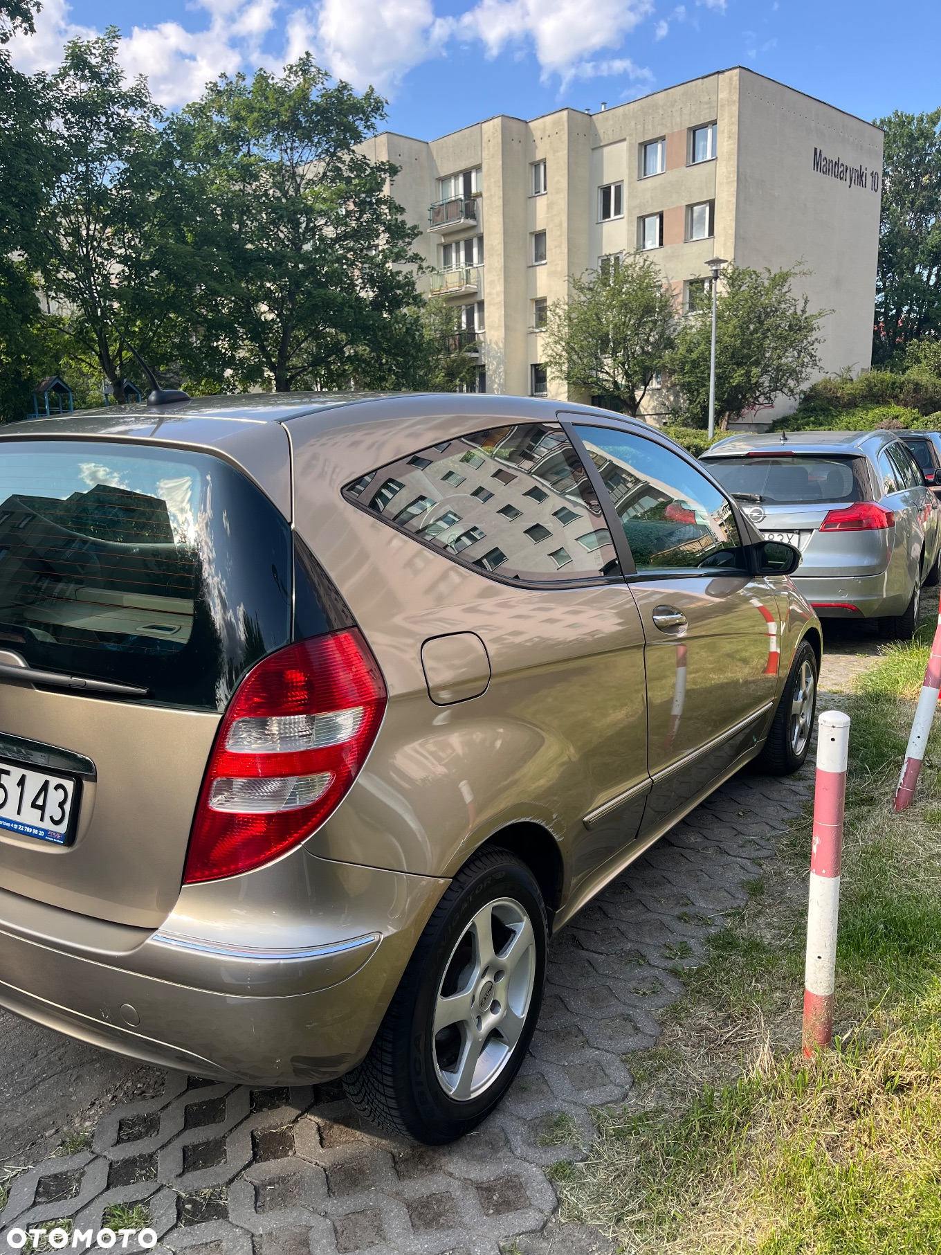 Mercedes-Benz Klasa A 150 Elegance - 7