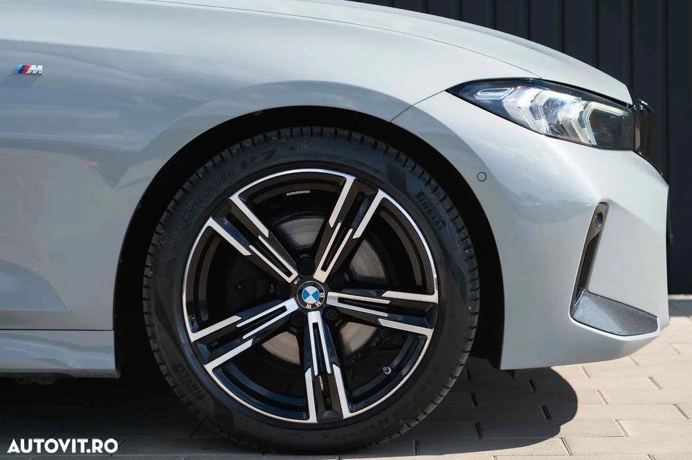 BMW Seria 3 320d xDrive Aut. Edition M Sport Shadow - 22