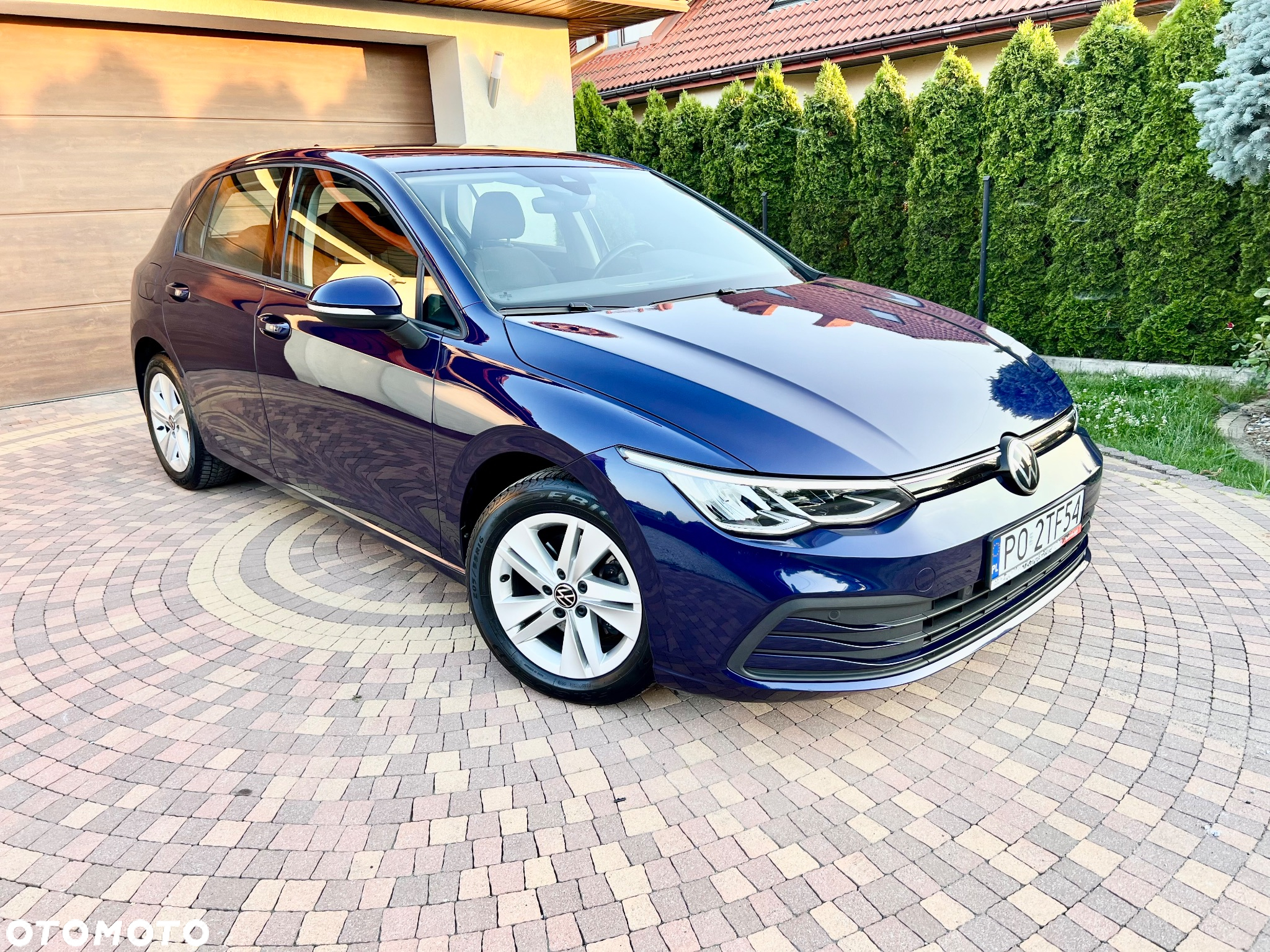 Volkswagen Golf VIII 1.5 TSI EVO Life - 12