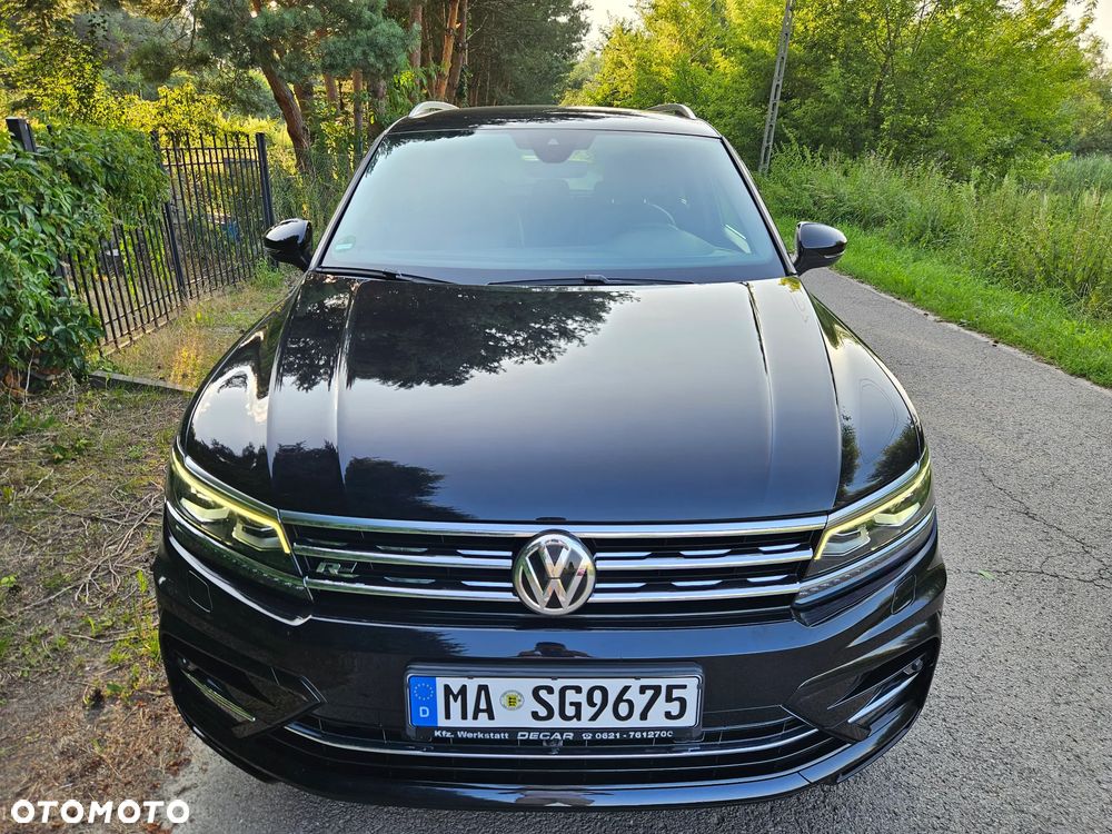 Volkswagen Tiguan 2.0 TDI SCR R-Line - 14