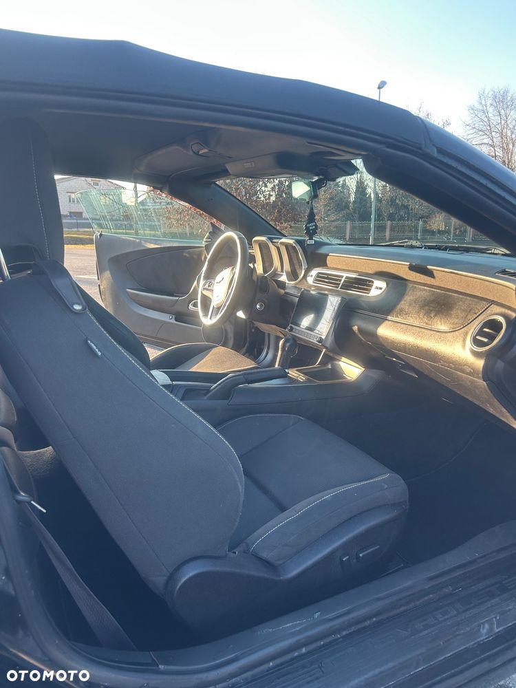 Chevrolet Camaro 3.6 V6 Coupe 2LT - 27