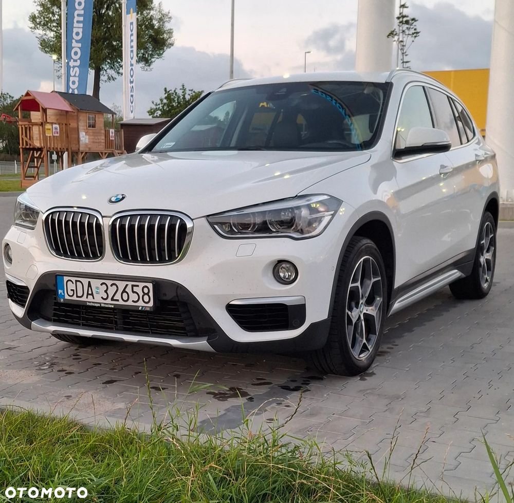 BMW X1 sDrive18i xLine - 1