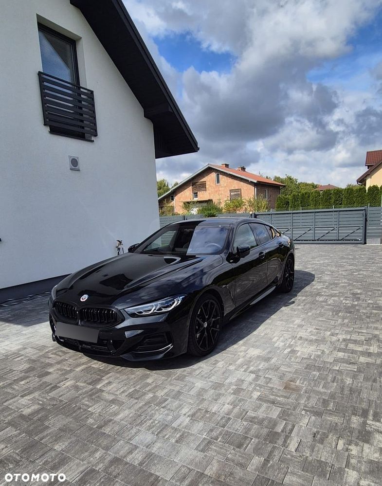 BMW Seria 8 840d xDrive mHEV - 3