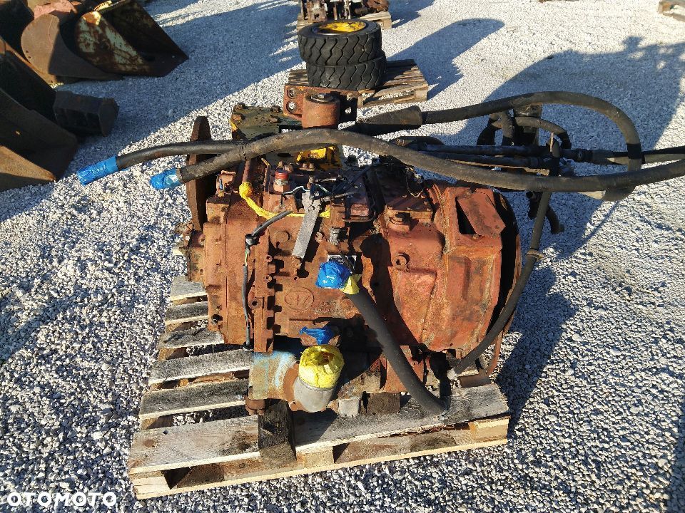 Skrzynia ZF 4PW-45H1 ZETTELMEYER ZL4001 VOLVO BM4600 HANOMAG B16 [NAP2603] - 6