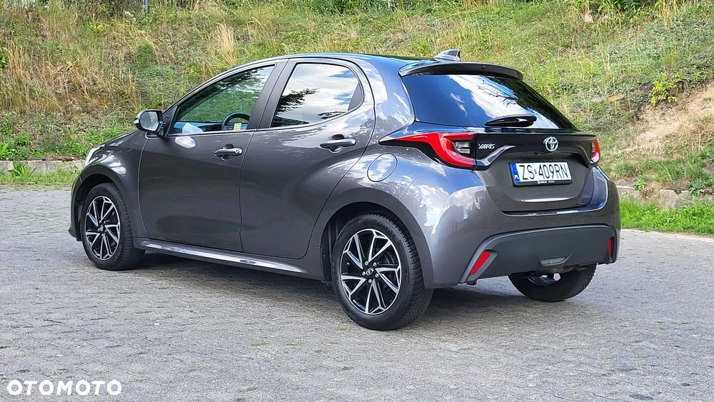 Toyota Yaris 1.5 Comfort - 3