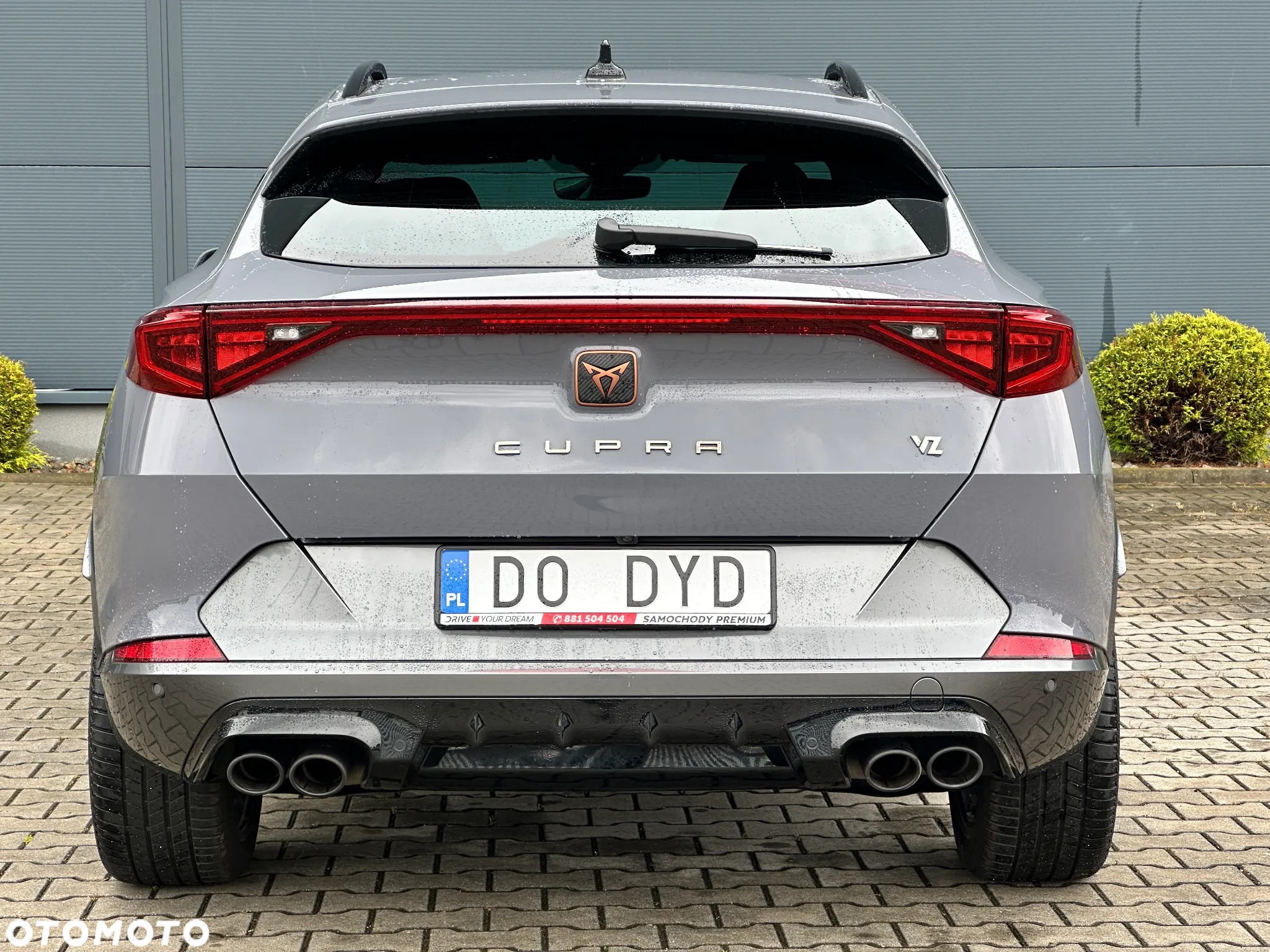 Cupra Formentor 2.0 TSI 4Drive VZ DSG - 6