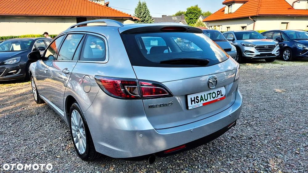 Mazda 6 2.0 Active - 20