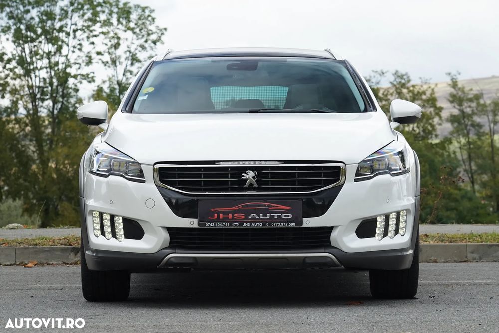 Peugeot 508 Hybrid 2.0 HDI 163cp + 37cp electric Allure - 20