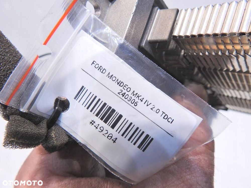 NAGRZEWNICA ELEKTRYCZNA FORD MONDEO MK4 IV 2.0 TDCI 6G91-18K463-DA - 4