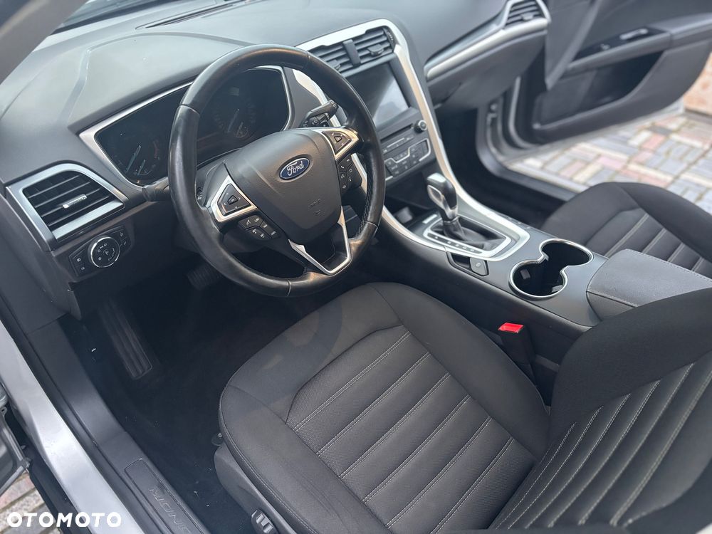 Ford Mondeo 2.0 TDCi Ambiente PowerShift - 8