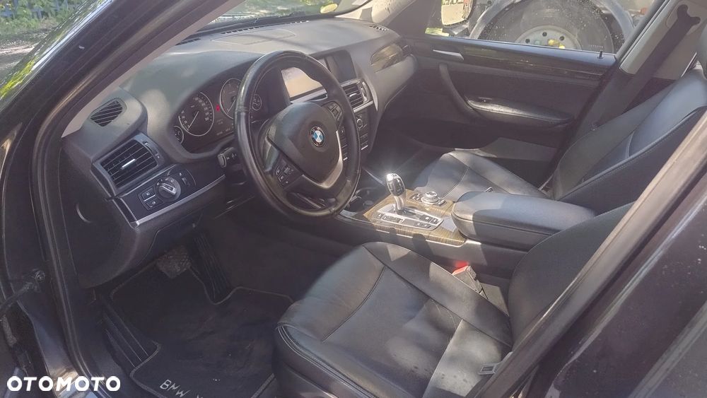 BMW X3 - 7