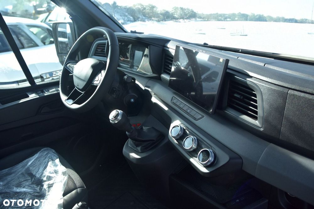 Renault Master 2.0 150KM Skrzynia Doka Brygadówka 3800x2200 - 16