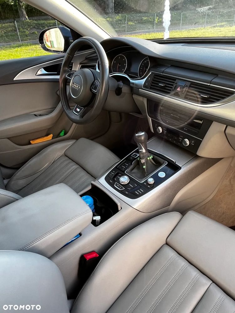Audi A6 Avant - 22