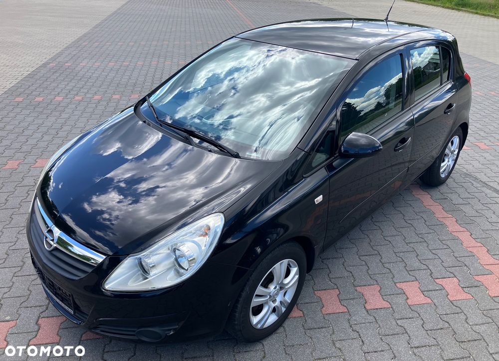 Opel Corsa 1.4 16V - 5